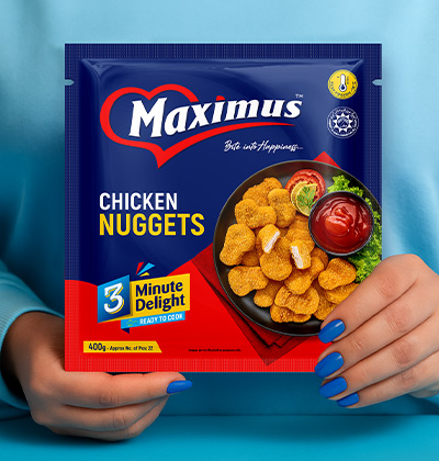 Maximus Frozen Foods
