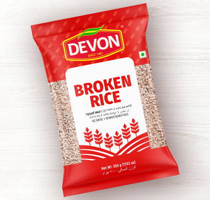 Devon Broken Rice